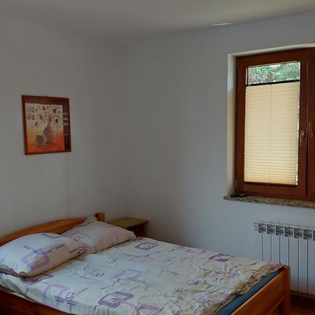 Pokoje Goscinne TOMASZ Miedzywodzie Esterno foto