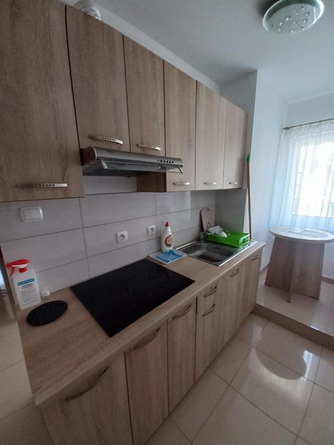 Pokoje Goscinne TOMASZ Miedzywodzie Esterno foto