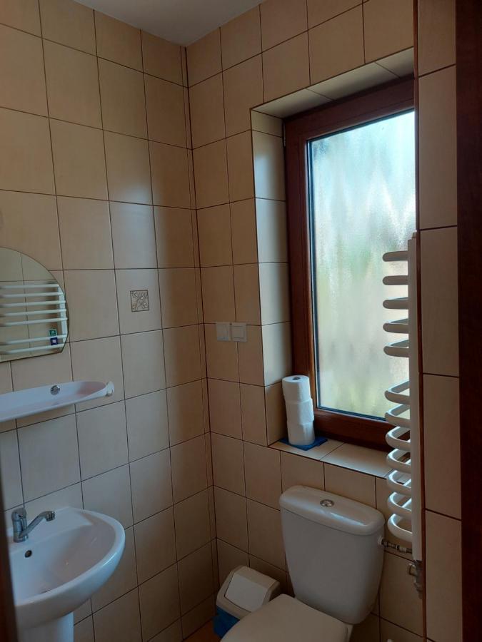 Pokoje Goscinne TOMASZ Miedzywodzie Esterno foto