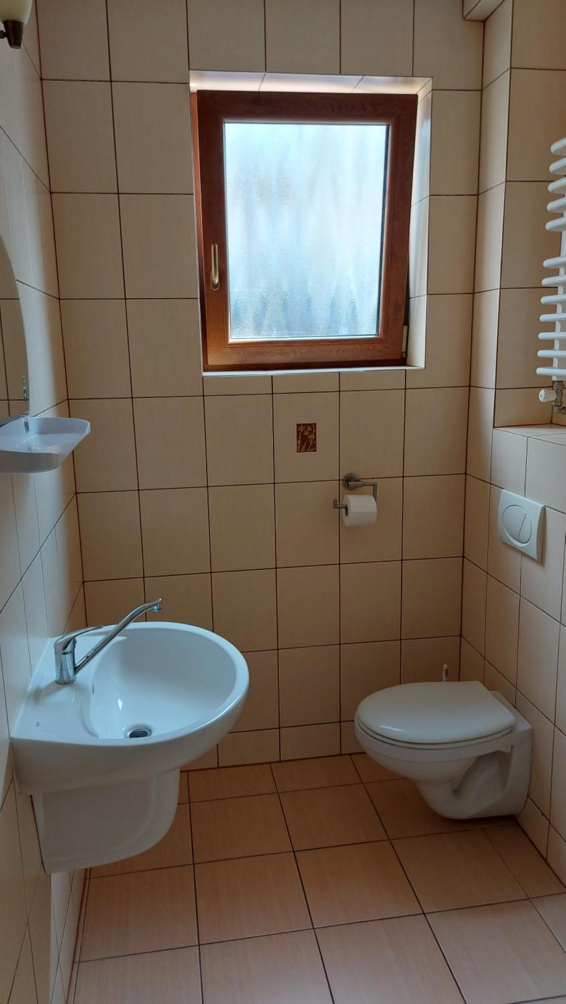 Pokoje Goscinne TOMASZ Miedzywodzie Esterno foto