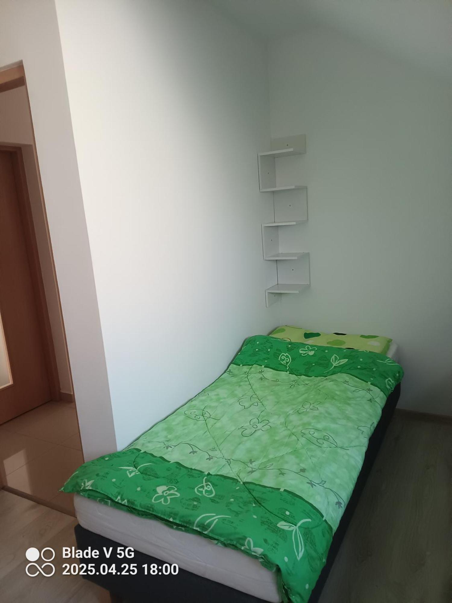 Pokoje Goscinne TOMASZ Miedzywodzie Esterno foto