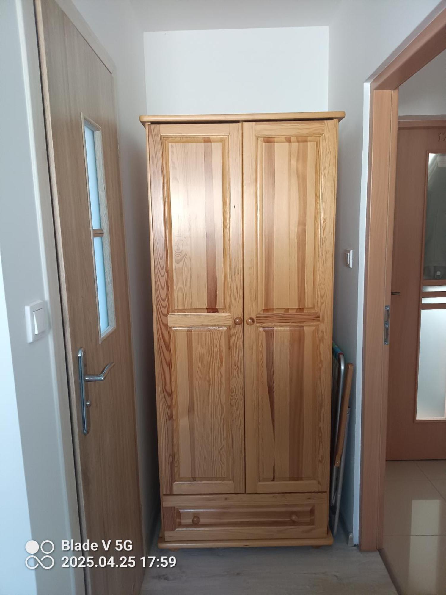 Pokoje Goscinne TOMASZ Miedzywodzie Esterno foto